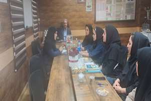 برگزاری جلسه تحلیل و تجزیه شاخص های سلامت روان