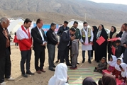 برگزاری اردوی جهادی مناطق محروم در شهرستان خرامه