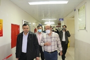 دغدغه ها و چالش های مجموعه سلامت شهرستان خرامه ارزیابی شد