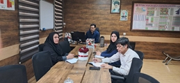 برگزاری کمیته مدیریت دانش