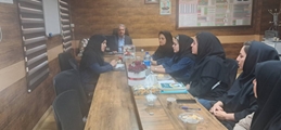 برگزاری جلسه تحلیل و تجزیه شاخص های سلامت روان