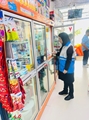 بازدید جامع بهداشت محیط در ایام نوروز